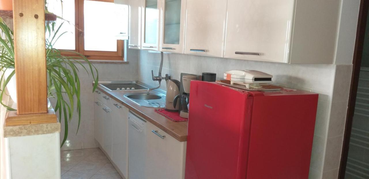 Studio Apartment Oliva Pula Extérieur photo