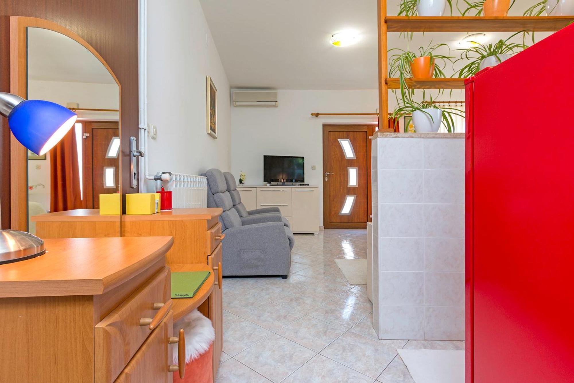 Studio Apartment Oliva Pula Extérieur photo