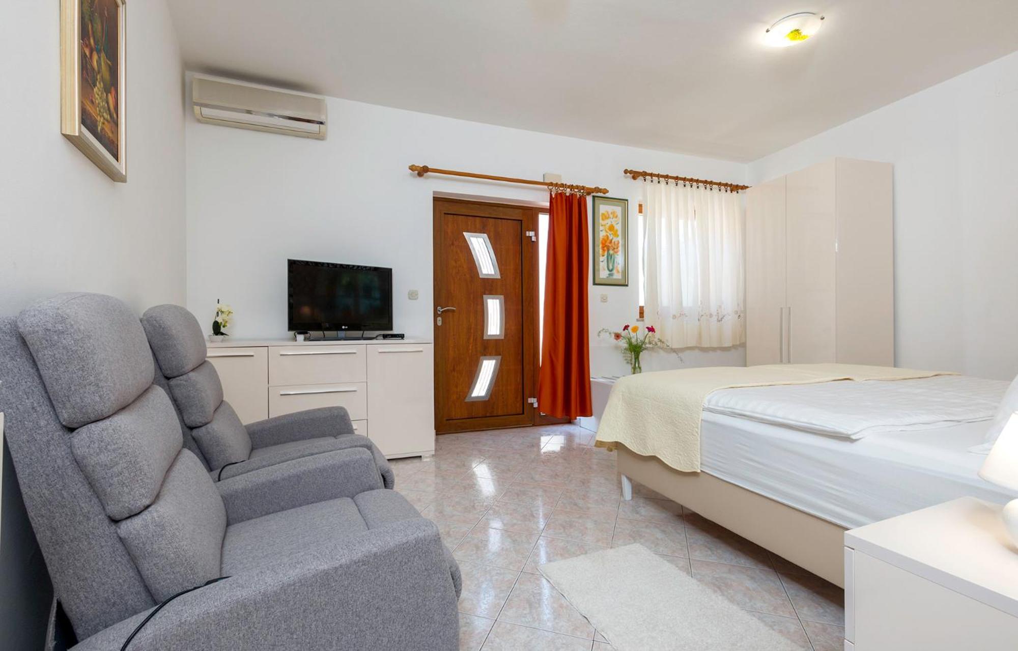 Studio Apartment Oliva Pula Extérieur photo