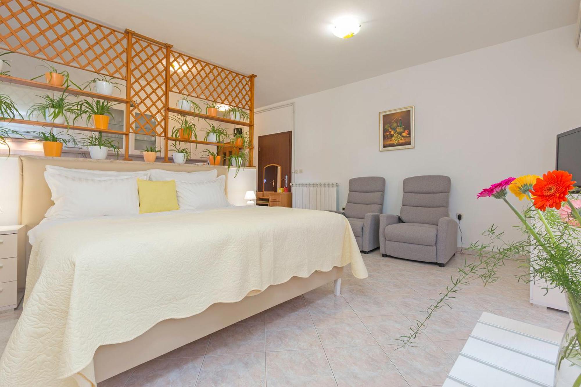 Studio Apartment Oliva Pula Extérieur photo