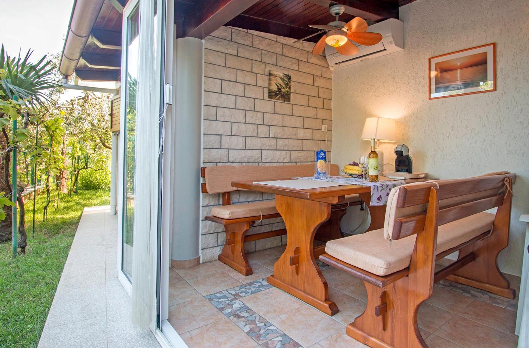 Studio Apartment Oliva Pula Extérieur photo